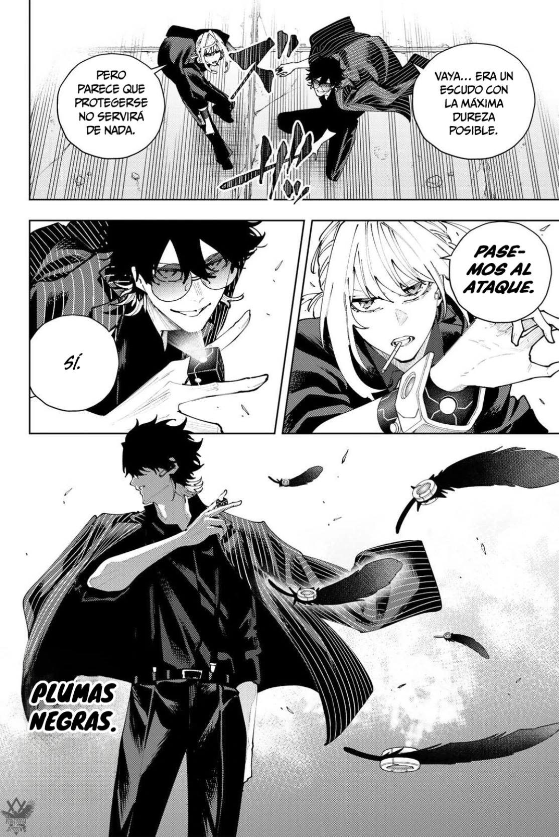 K-9: Keishichou Kouanbu Kouan Dai-9-Ka Inou Taisaku Gakari Capitulo 60 página 14