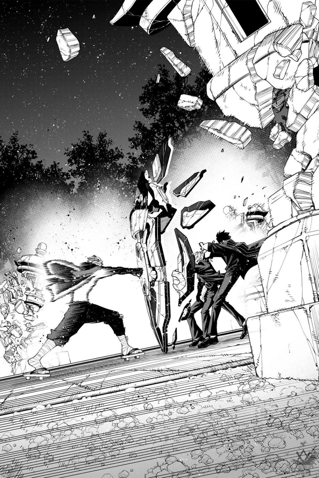 K-9: Keishichou Kouanbu Kouan Dai-9-Ka Inou Taisaku Gakari Capitulo 60 página 9