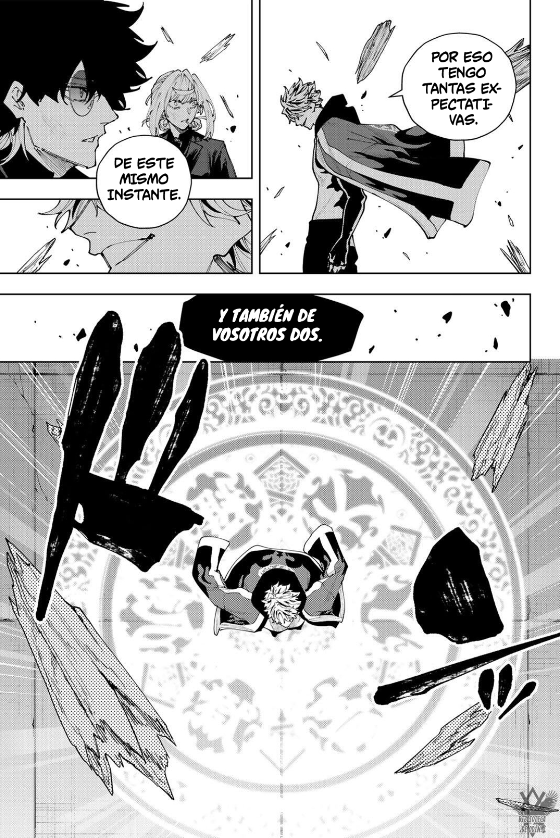 K-9: Keishichou Kouanbu Kouan Dai-9-Ka Inou Taisaku Gakari Capitulo 61 página 10