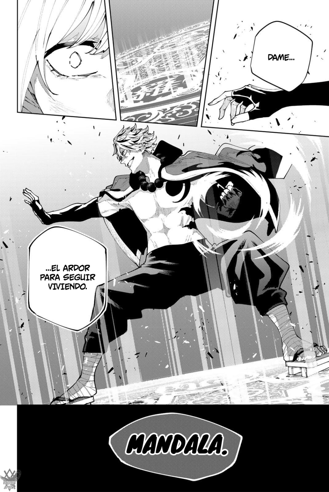 K-9: Keishichou Kouanbu Kouan Dai-9-Ka Inou Taisaku Gakari Capitulo 61 página 11