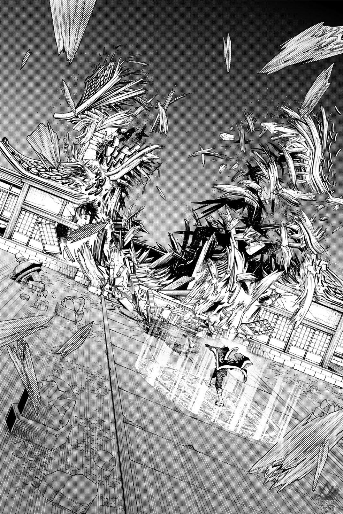 K-9: Keishichou Kouanbu Kouan Dai-9-Ka Inou Taisaku Gakari Capitulo 61 página 12
