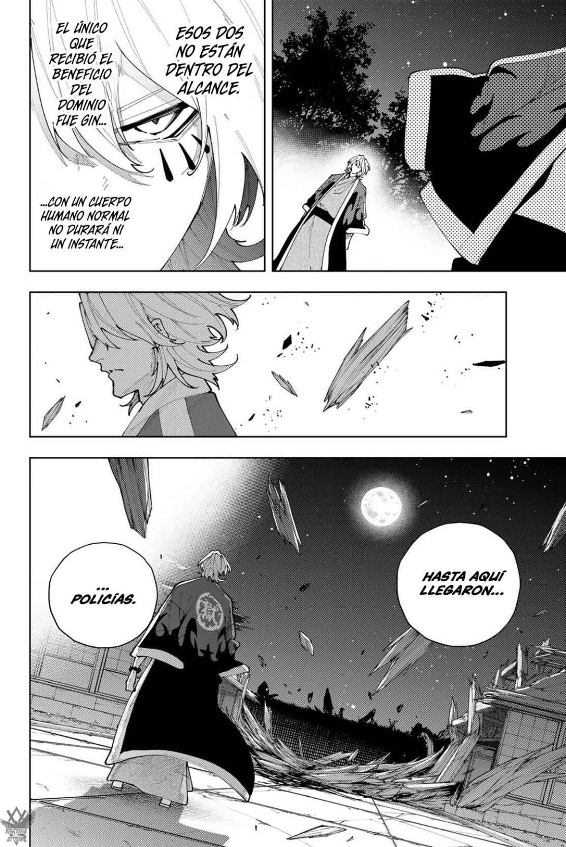 K-9: Keishichou Kouanbu Kouan Dai-9-Ka Inou Taisaku Gakari Capitulo 61 página 15