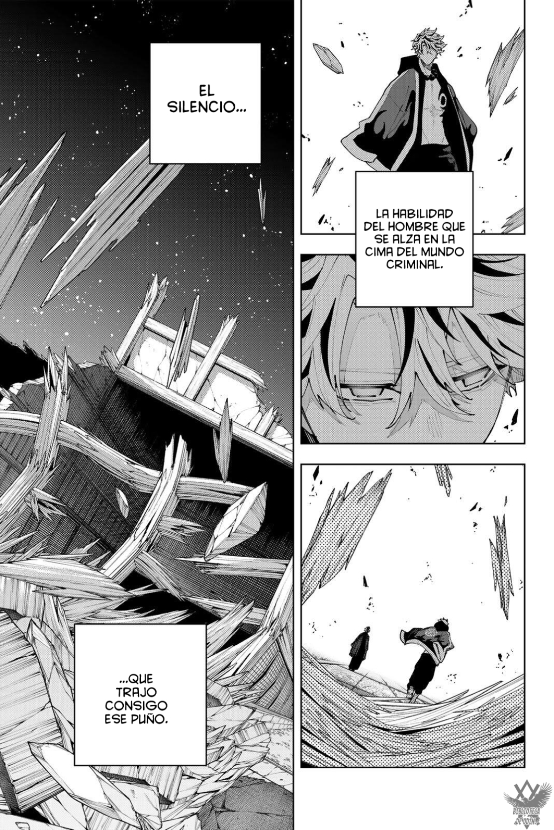 K-9: Keishichou Kouanbu Kouan Dai-9-Ka Inou Taisaku Gakari Capitulo 61 página 16