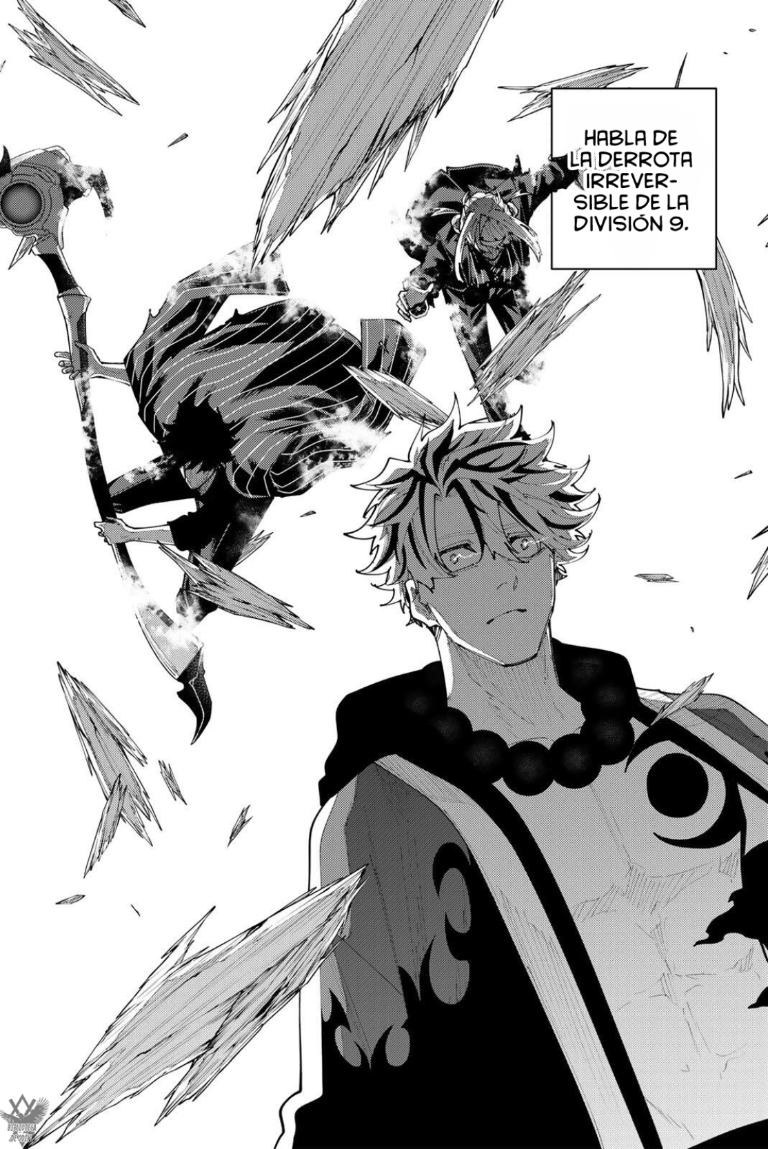 K-9: Keishichou Kouanbu Kouan Dai-9-Ka Inou Taisaku Gakari Capitulo 61 página 17