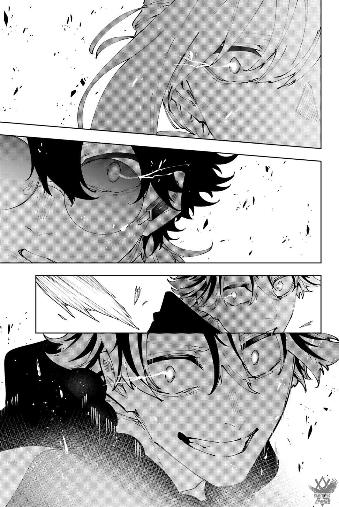 K-9: Keishichou Kouanbu Kouan Dai-9-Ka Inou Taisaku Gakari Capitulo 61 página 18