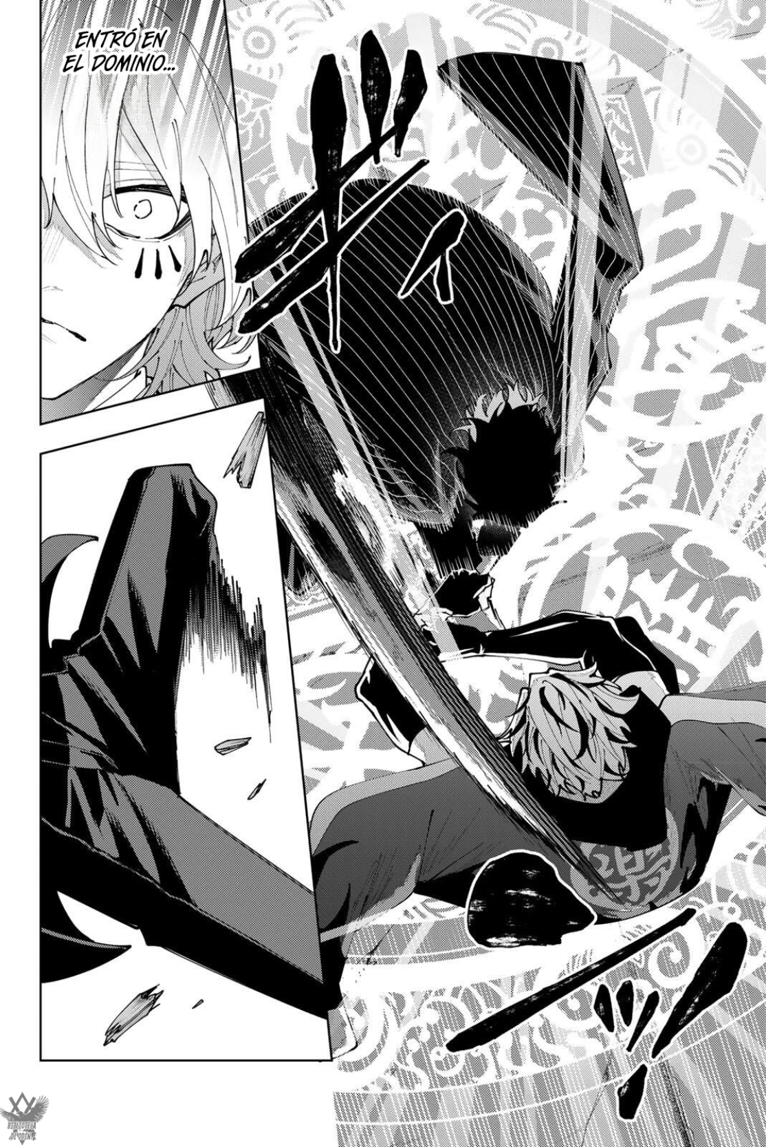 K-9: Keishichou Kouanbu Kouan Dai-9-Ka Inou Taisaku Gakari Capitulo 61 página 19