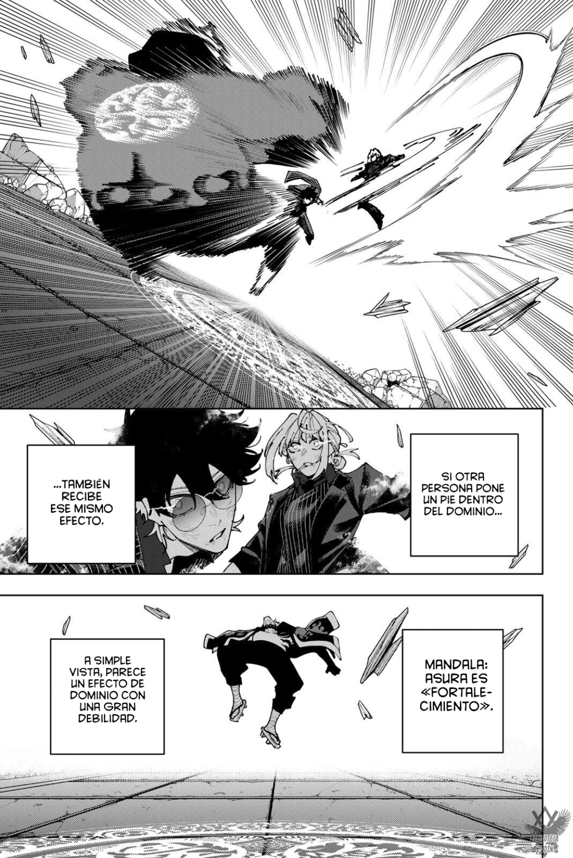 K-9: Keishichou Kouanbu Kouan Dai-9-Ka Inou Taisaku Gakari Capitulo 61 página 20