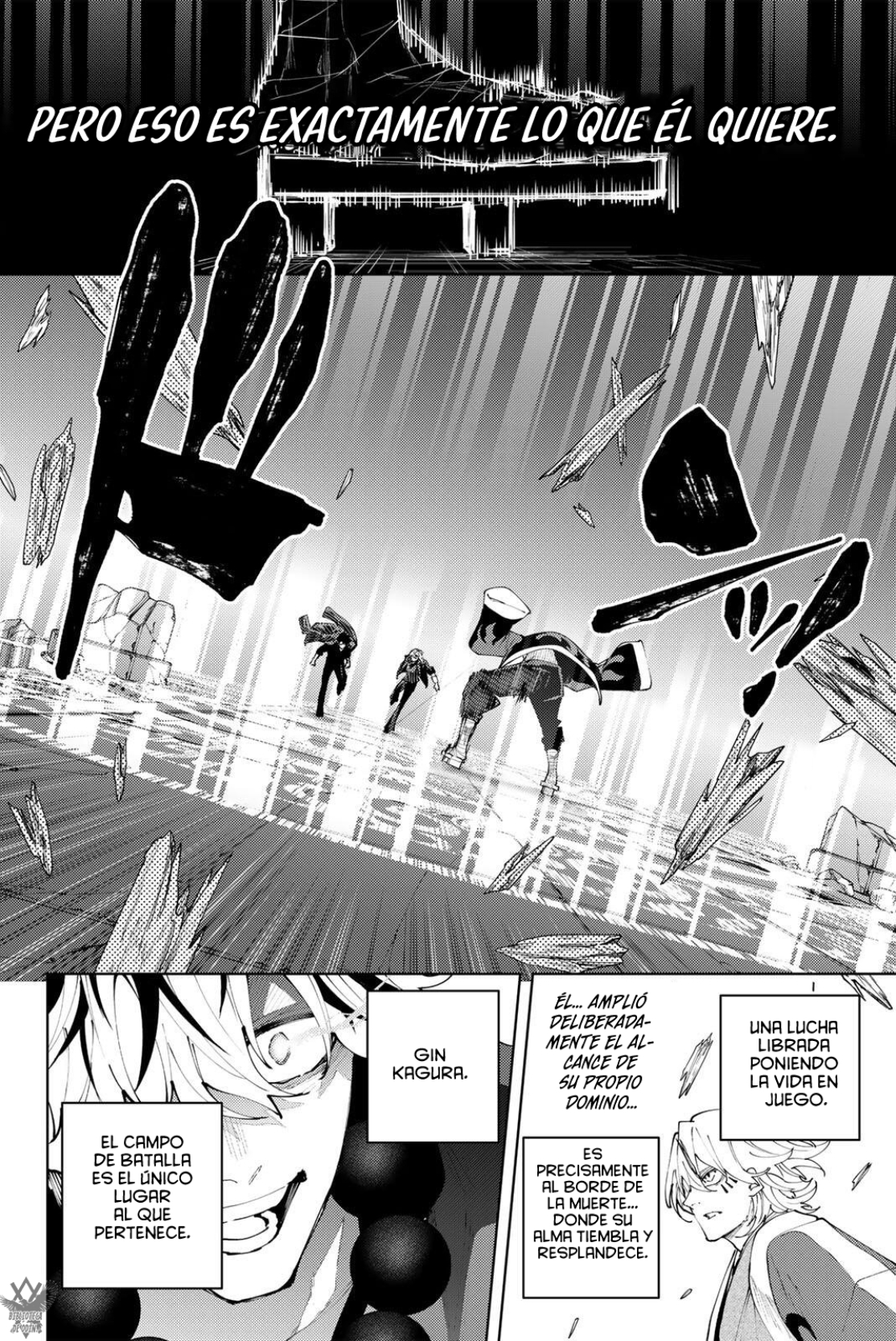 K-9: Keishichou Kouanbu Kouan Dai-9-Ka Inou Taisaku Gakari Capitulo 61 página 21