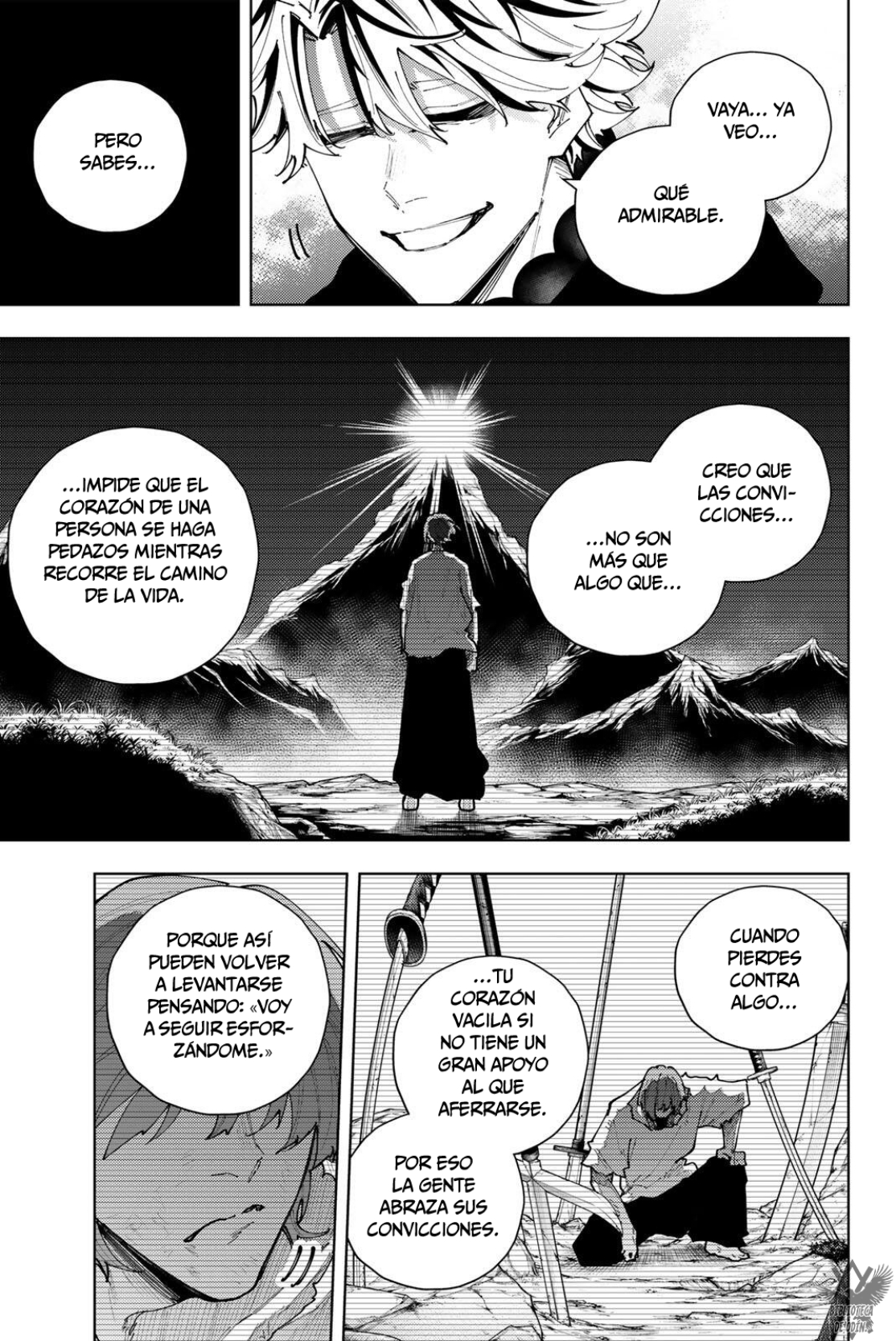 K-9: Keishichou Kouanbu Kouan Dai-9-Ka Inou Taisaku Gakari Capitulo 61 página 8