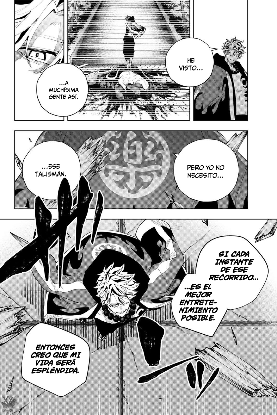 K-9: Keishichou Kouanbu Kouan Dai-9-Ka Inou Taisaku Gakari Capitulo 61 página 9