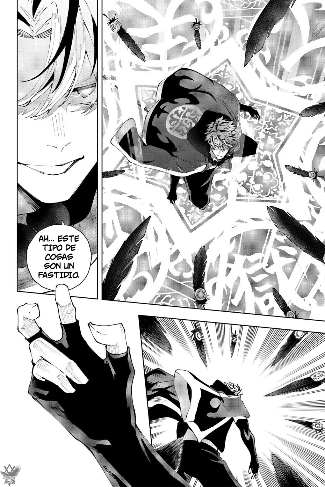 K-9: Keishichou Kouanbu Kouan Dai-9-Ka Inou Taisaku Gakari Capitulo 62 página 11