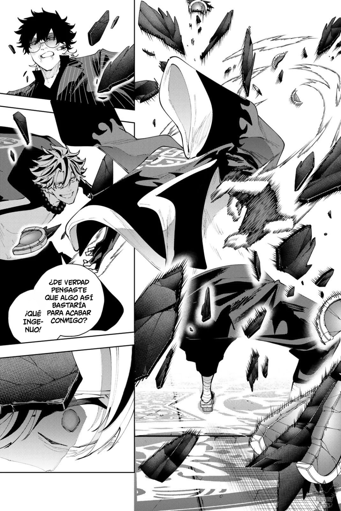 K-9: Keishichou Kouanbu Kouan Dai-9-Ka Inou Taisaku Gakari Capitulo 62 página 12