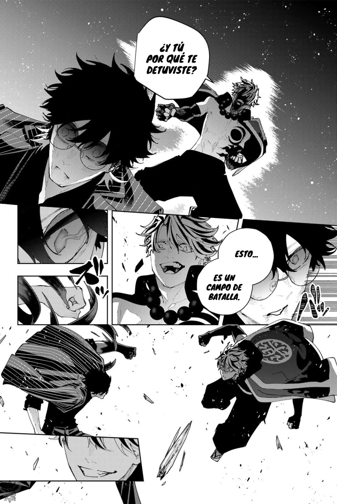 K-9: Keishichou Kouanbu Kouan Dai-9-Ka Inou Taisaku Gakari Capitulo 62 página 15