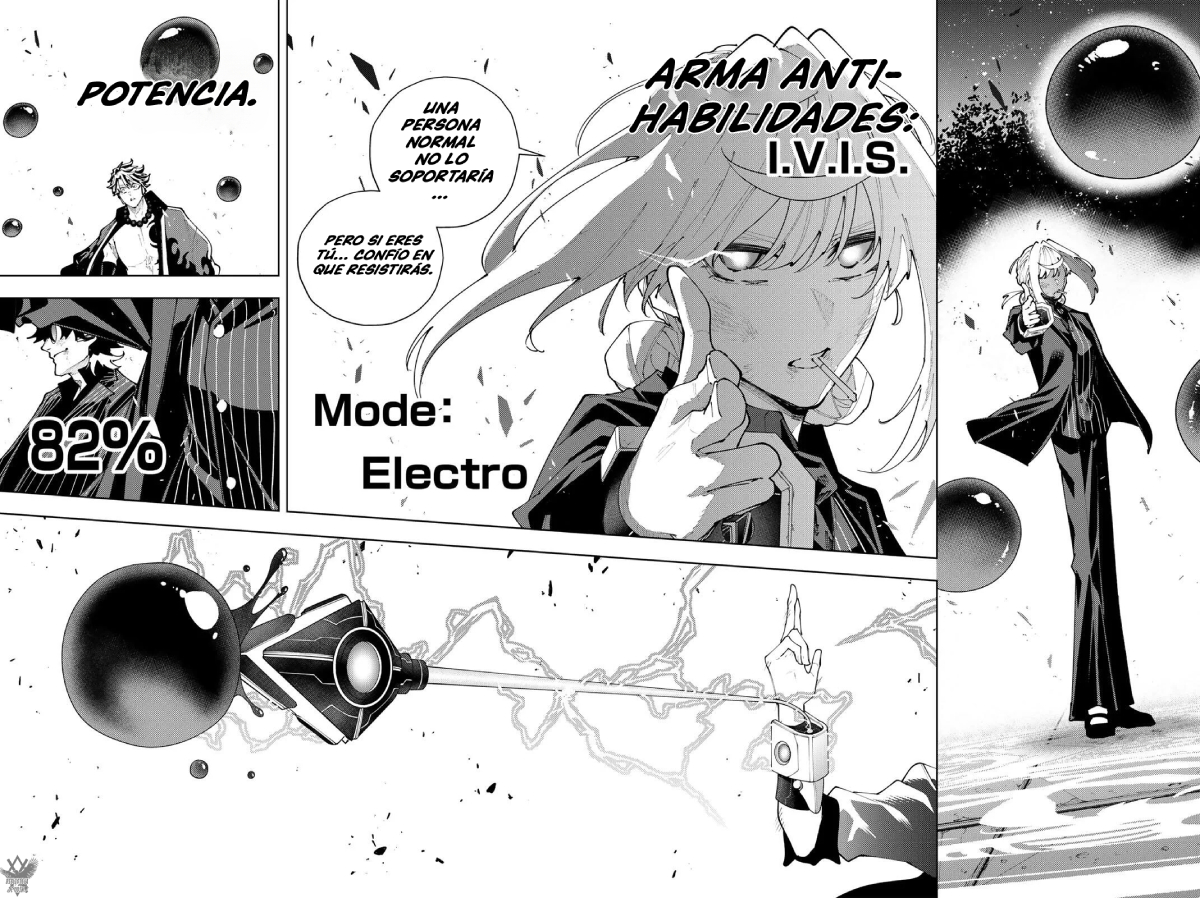 K-9: Keishichou Kouanbu Kouan Dai-9-Ka Inou Taisaku Gakari Capitulo 62 página 19
