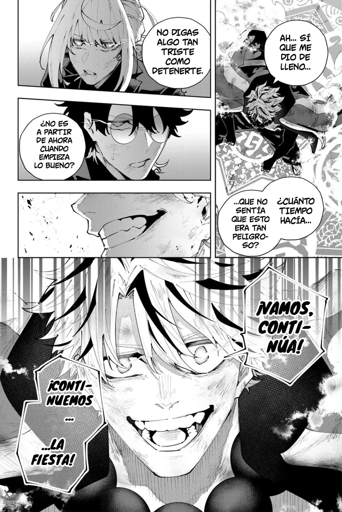 K-9: Keishichou Kouanbu Kouan Dai-9-Ka Inou Taisaku Gakari Capitulo 62 página 23
