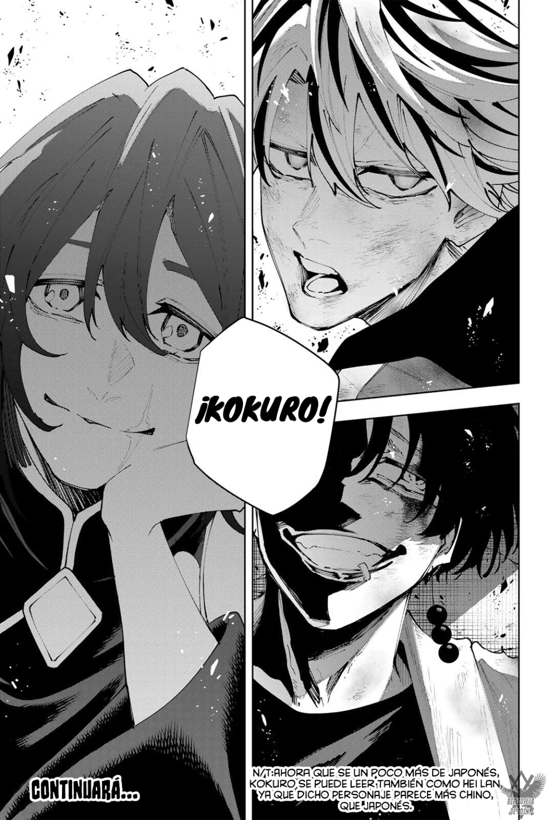 K-9: Keishichou Kouanbu Kouan Dai-9-Ka Inou Taisaku Gakari Capitulo 62 página 26