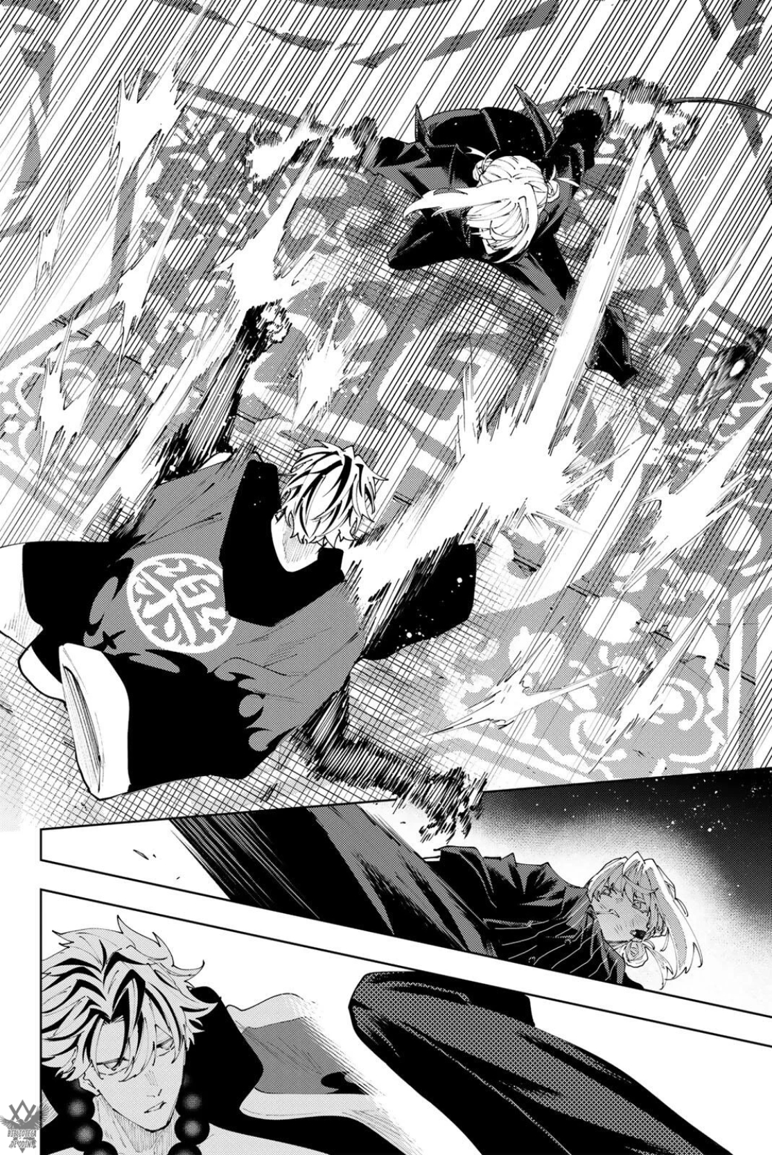 K-9: Keishichou Kouanbu Kouan Dai-9-Ka Inou Taisaku Gakari Capitulo 62 página 7
