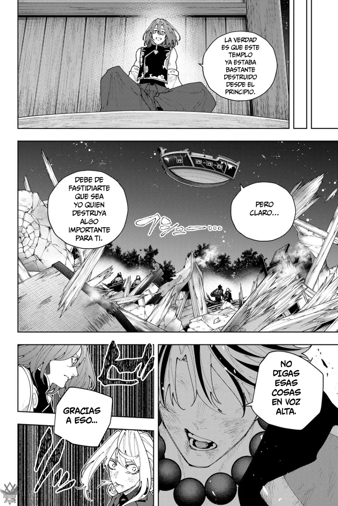 K-9: Keishichou Kouanbu Kouan Dai-9-Ka Inou Taisaku Gakari Capitulo 63 página 15