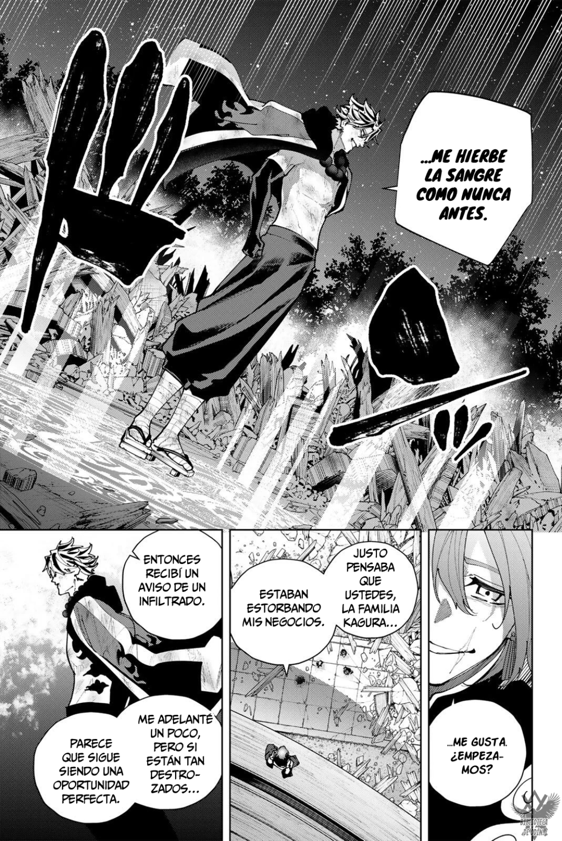 K-9: Keishichou Kouanbu Kouan Dai-9-Ka Inou Taisaku Gakari Capitulo 63 página 16