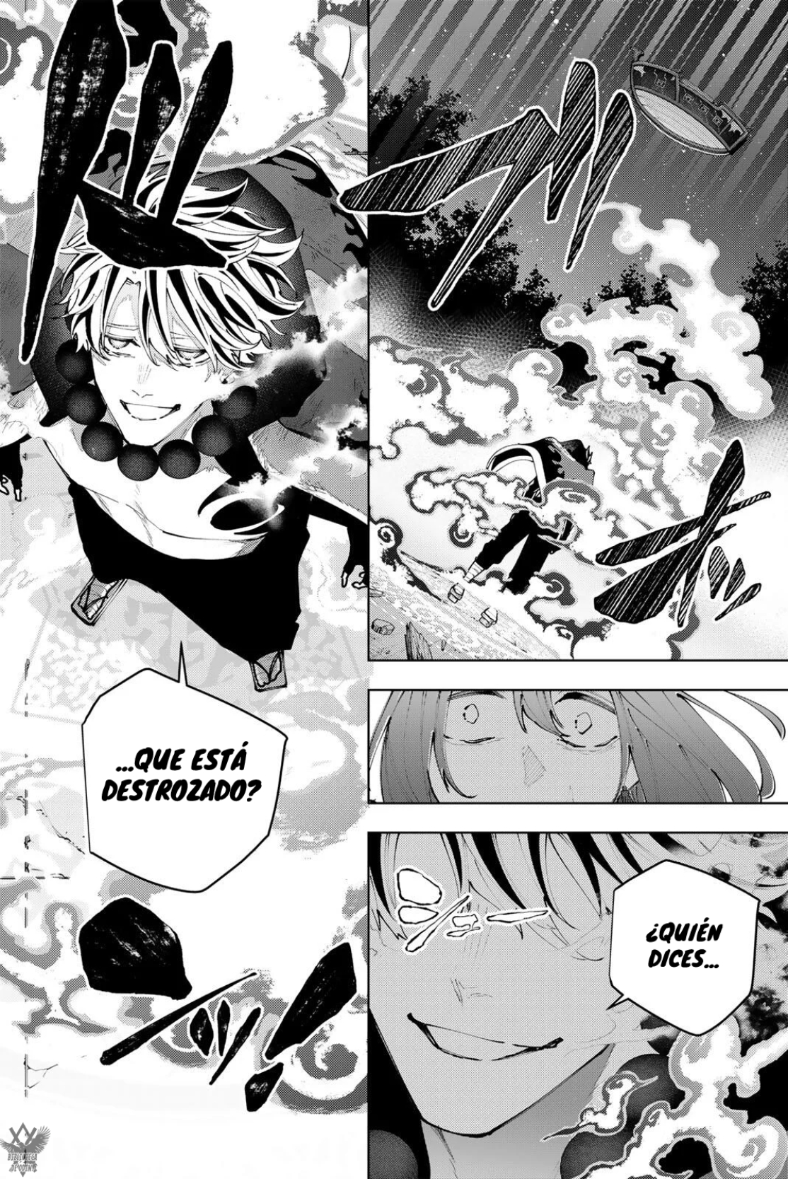 K-9: Keishichou Kouanbu Kouan Dai-9-Ka Inou Taisaku Gakari Capitulo 63 página 17