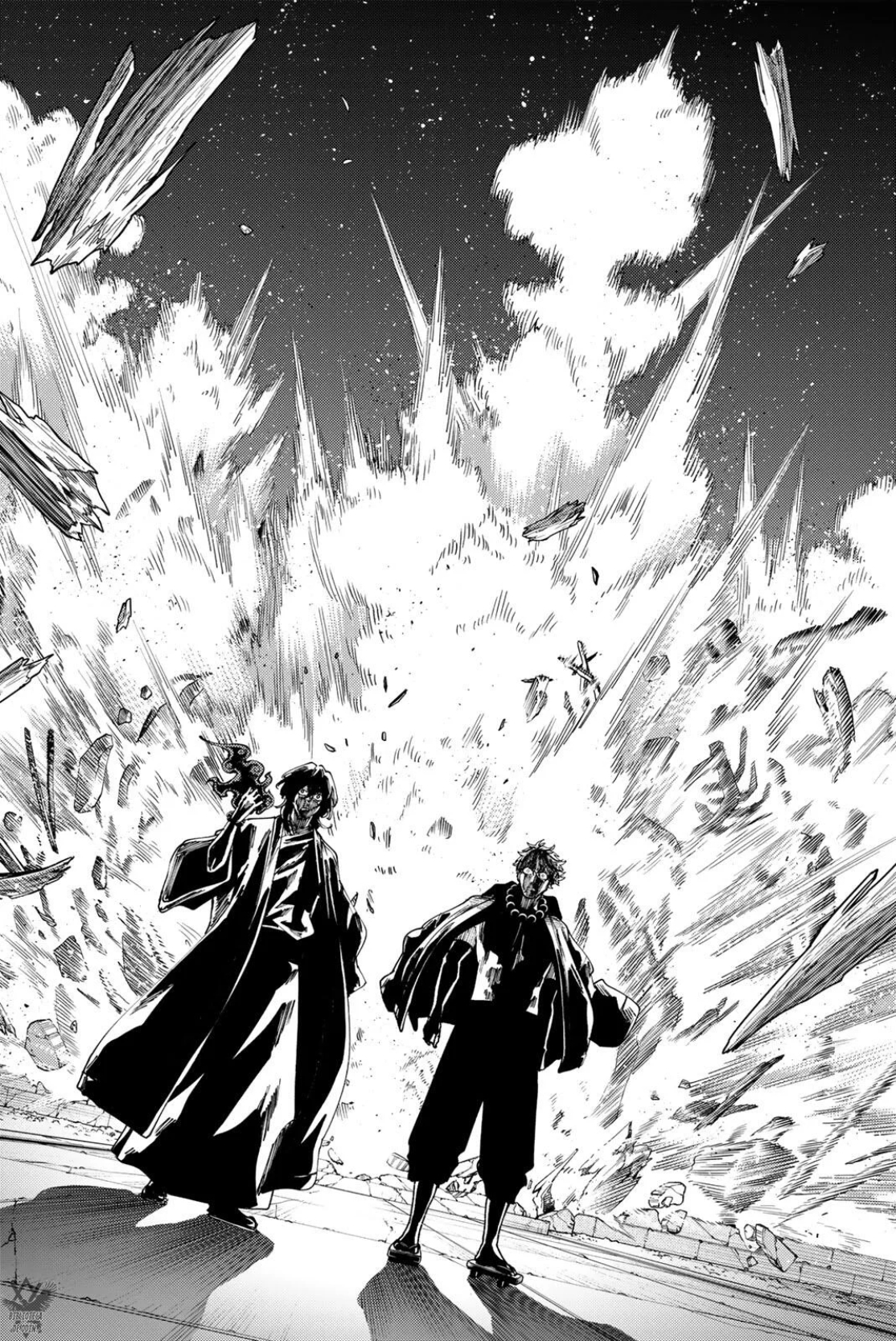 K-9: Keishichou Kouanbu Kouan Dai-9-Ka Inou Taisaku Gakari Capitulo 63 página 9