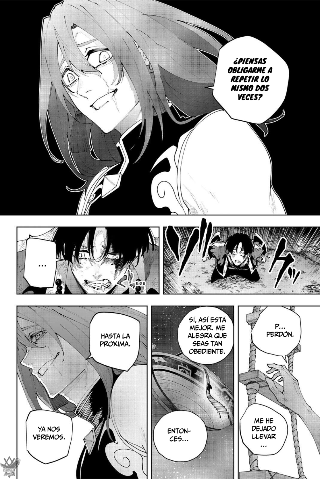 K-9: Keishichou Kouanbu Kouan Dai-9-Ka Inou Taisaku Gakari Capitulo 64 página 11
