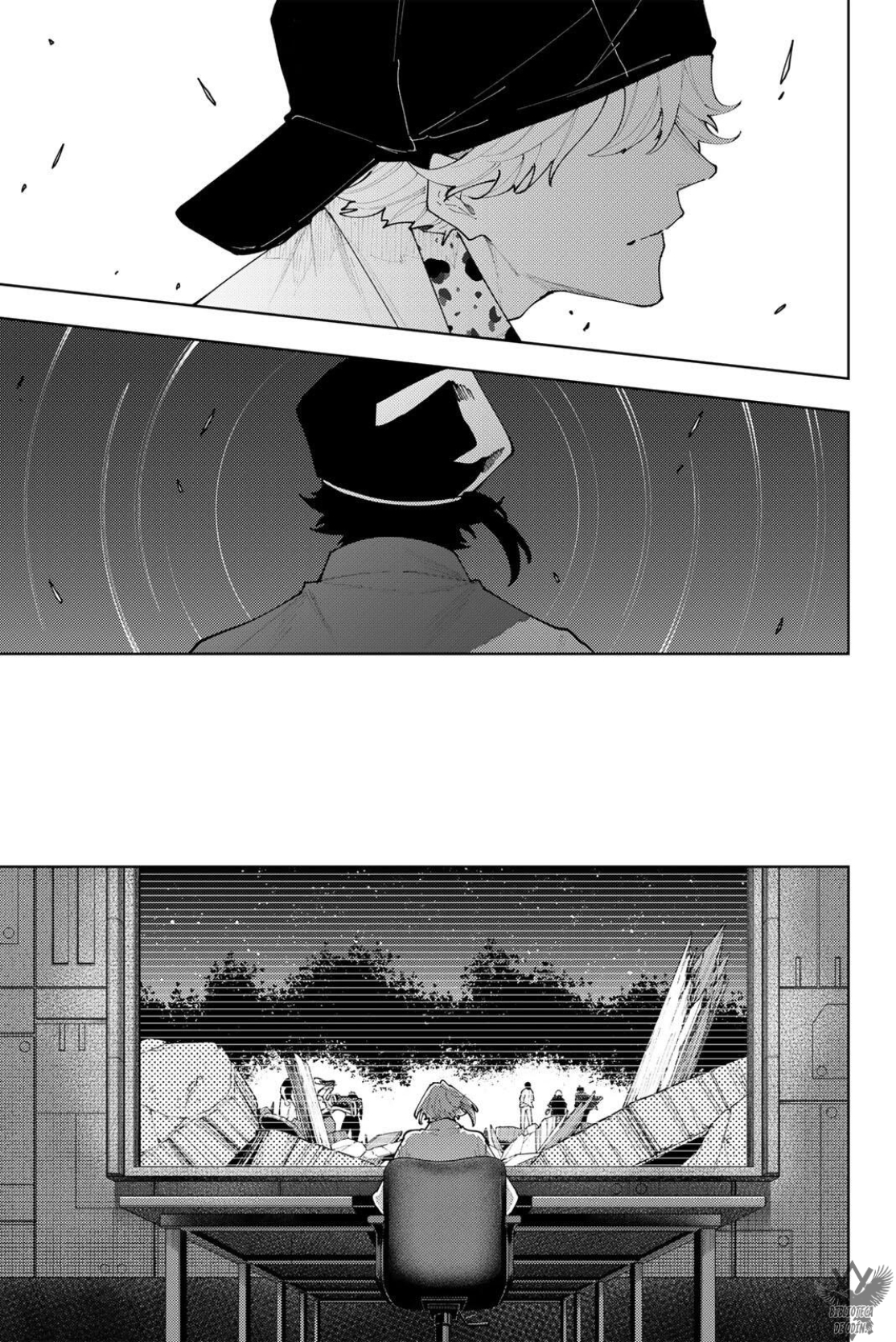 K-9: Keishichou Kouanbu Kouan Dai-9-Ka Inou Taisaku Gakari Capitulo 64 página 18
