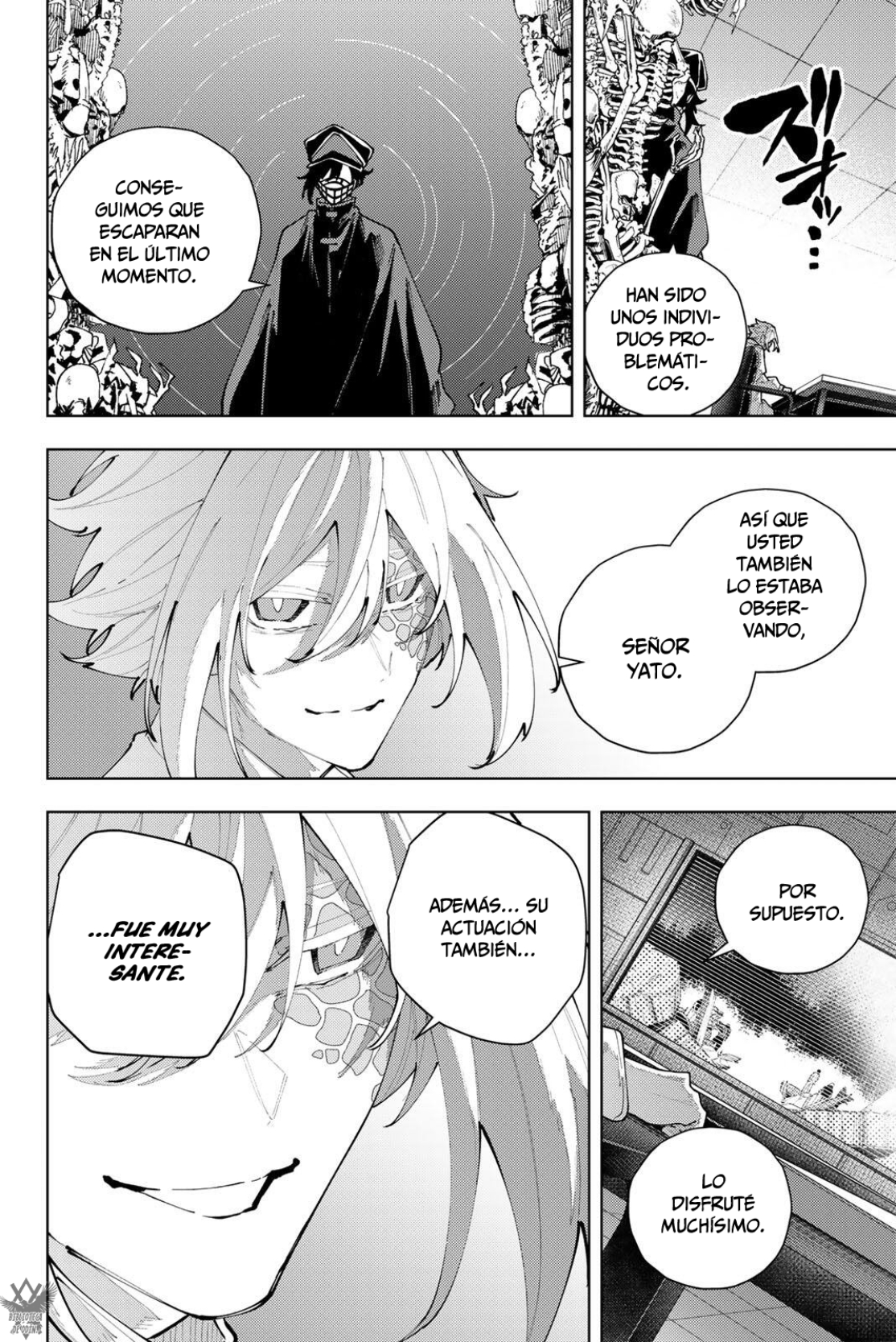 K-9: Keishichou Kouanbu Kouan Dai-9-Ka Inou Taisaku Gakari Capitulo 64 página 19