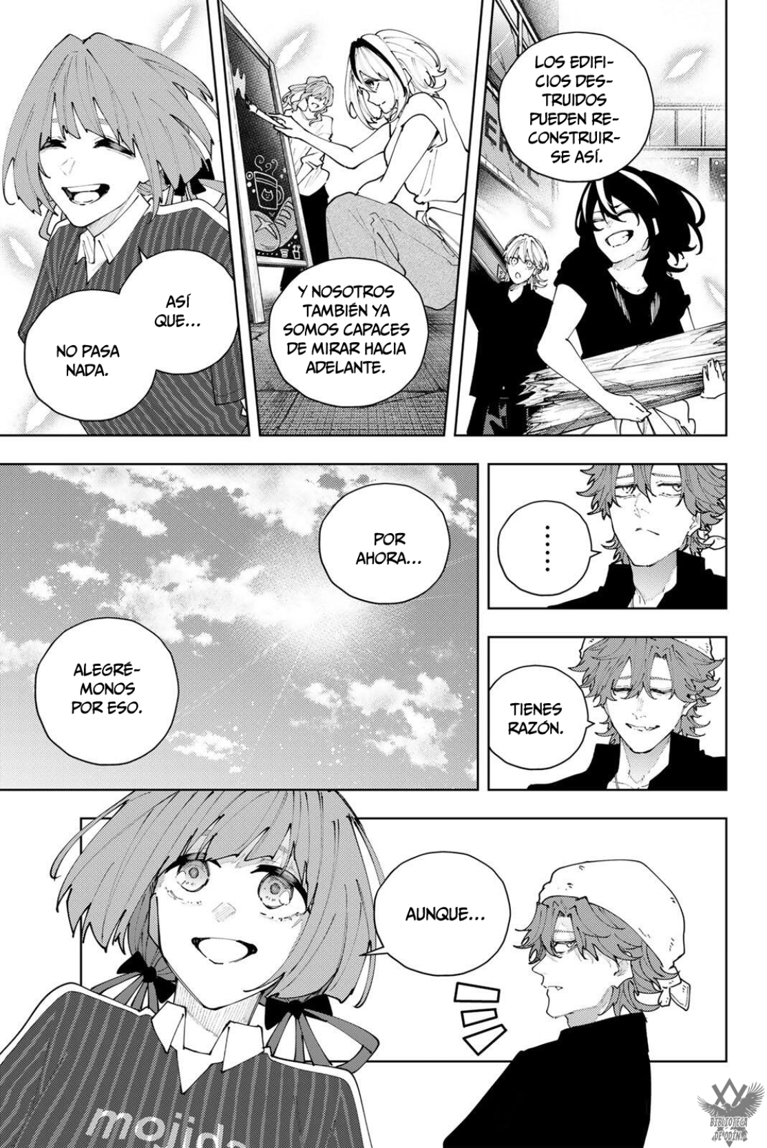 K-9: Keishichou Kouanbu Kouan Dai-9-Ka Inou Taisaku Gakari Capitulo 64 página 22
