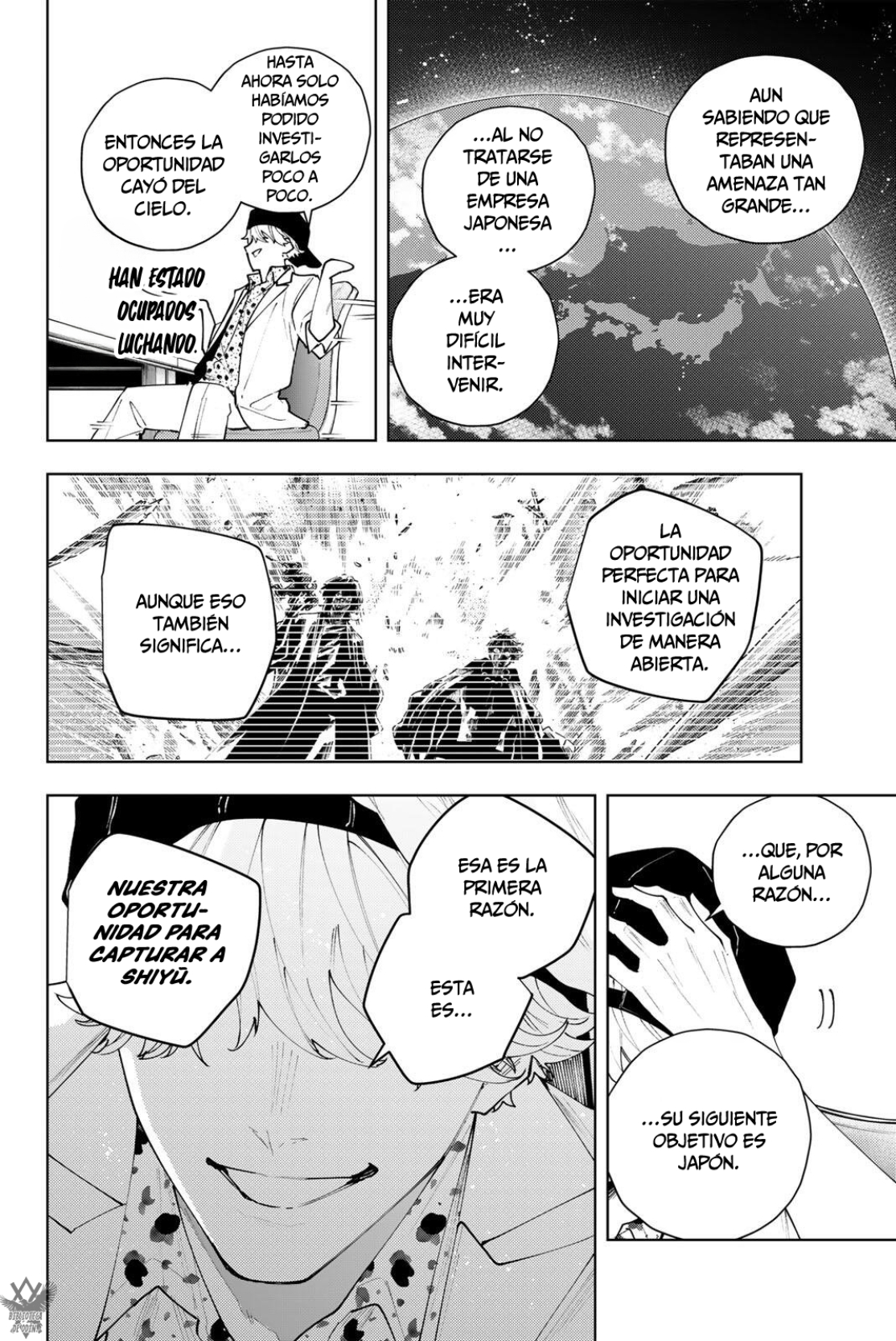 K-9: Keishichou Kouanbu Kouan Dai-9-Ka Inou Taisaku Gakari Capitulo 65 página 11