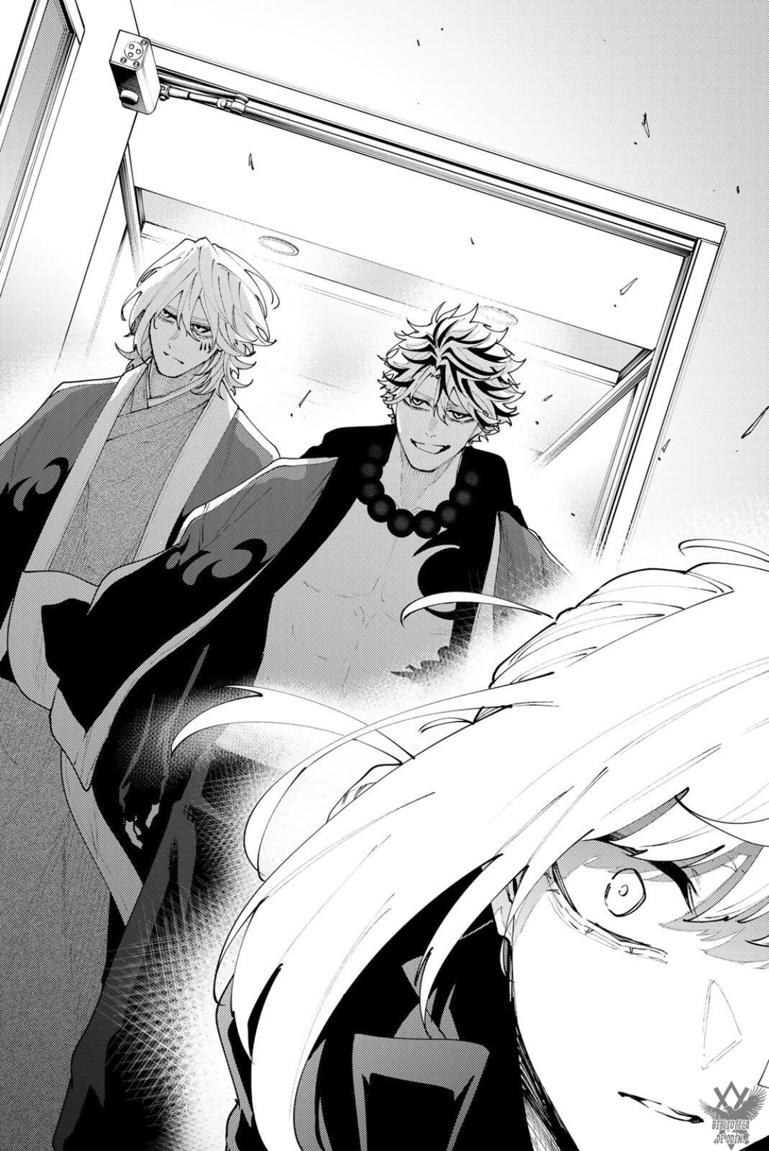K-9: Keishichou Kouanbu Kouan Dai-9-Ka Inou Taisaku Gakari Capitulo 65 página 14