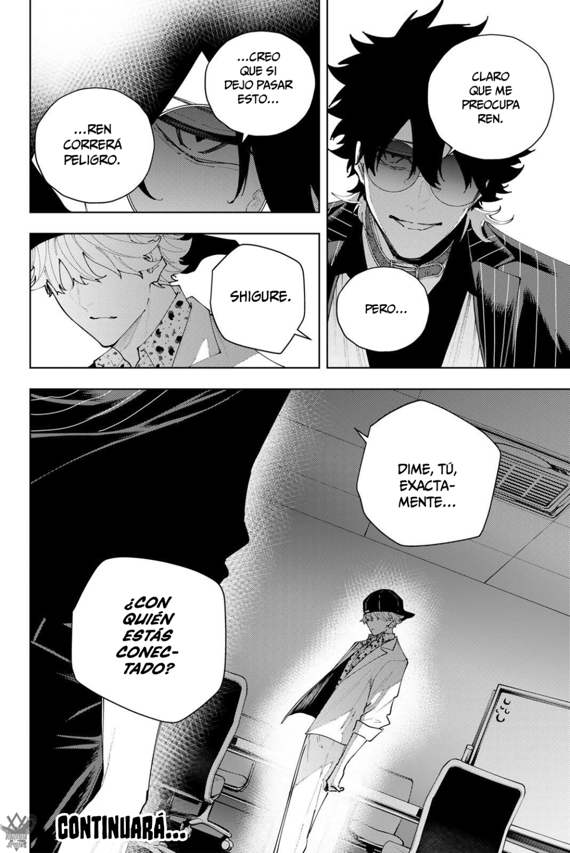 K-9: Keishichou Kouanbu Kouan Dai-9-Ka Inou Taisaku Gakari Capitulo 65 página 23