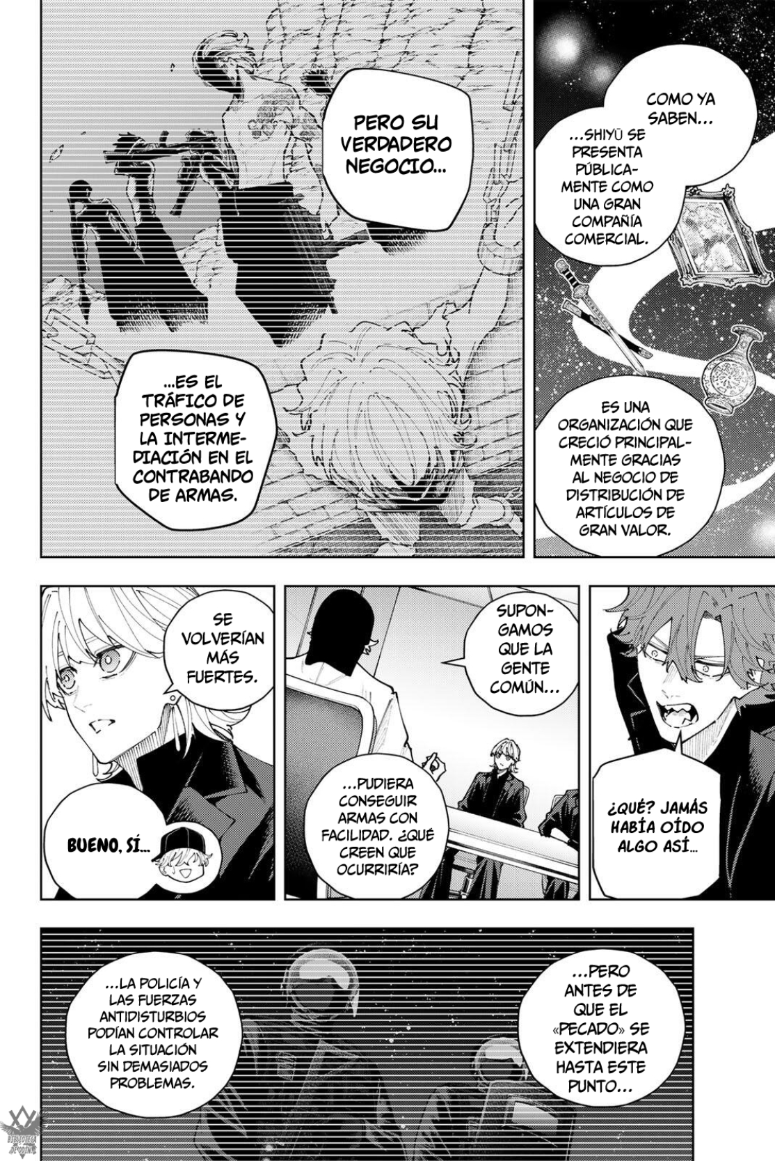 K-9: Keishichou Kouanbu Kouan Dai-9-Ka Inou Taisaku Gakari Capitulo 65 página 9