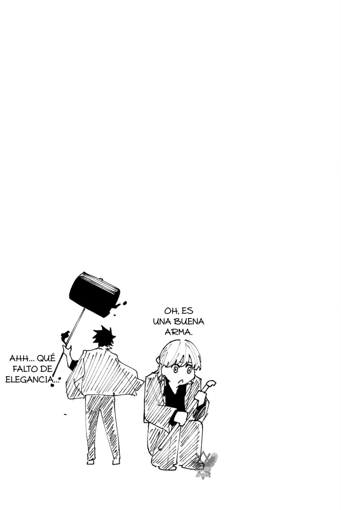 K-9: Keishichou Kouanbu Kouan Dai-9-Ka Inou Taisaku Gakari Capitulo 66 página 30