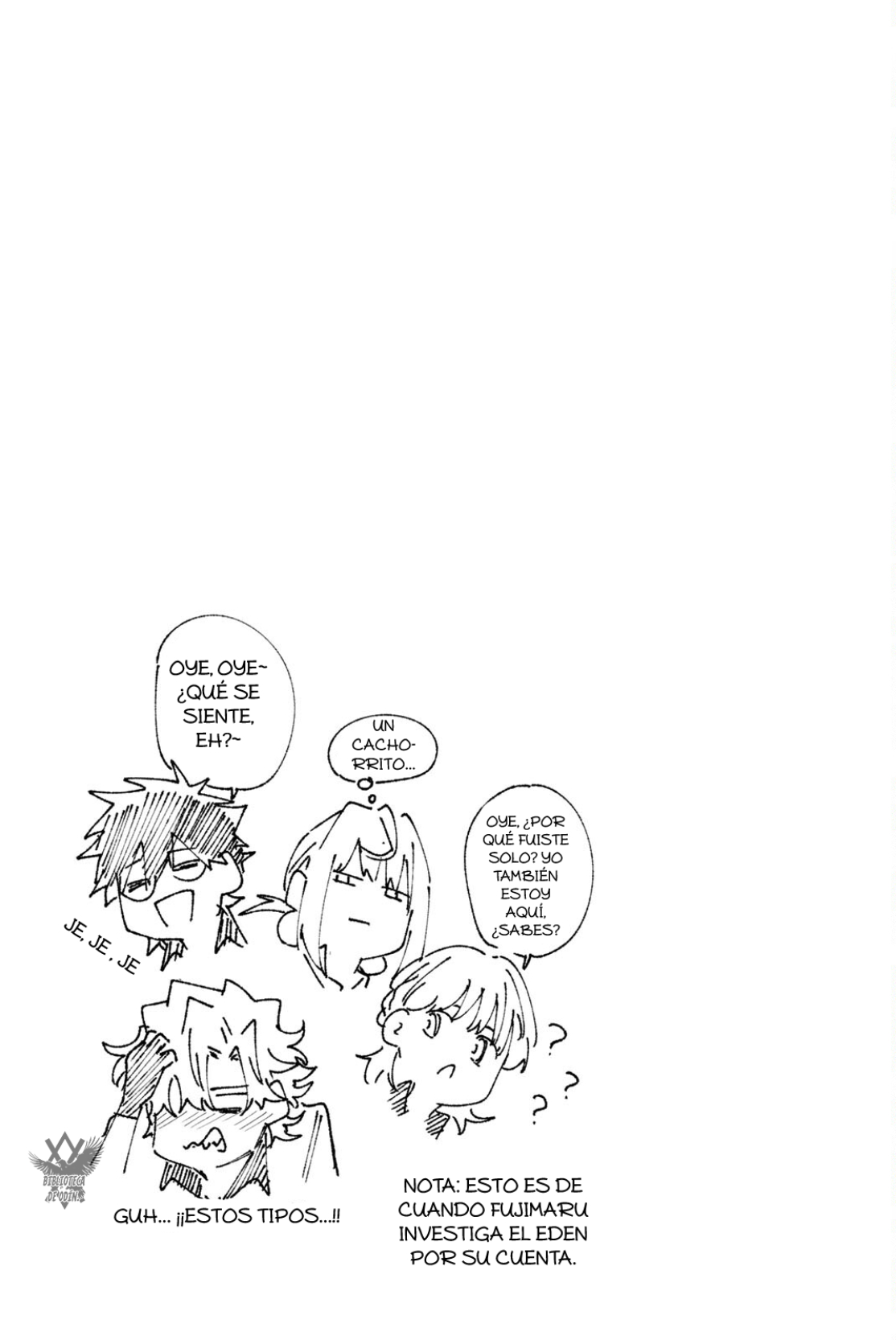 K-9: Keishichou Kouanbu Kouan Dai-9-Ka Inou Taisaku Gakari Capitulo 66 página 31