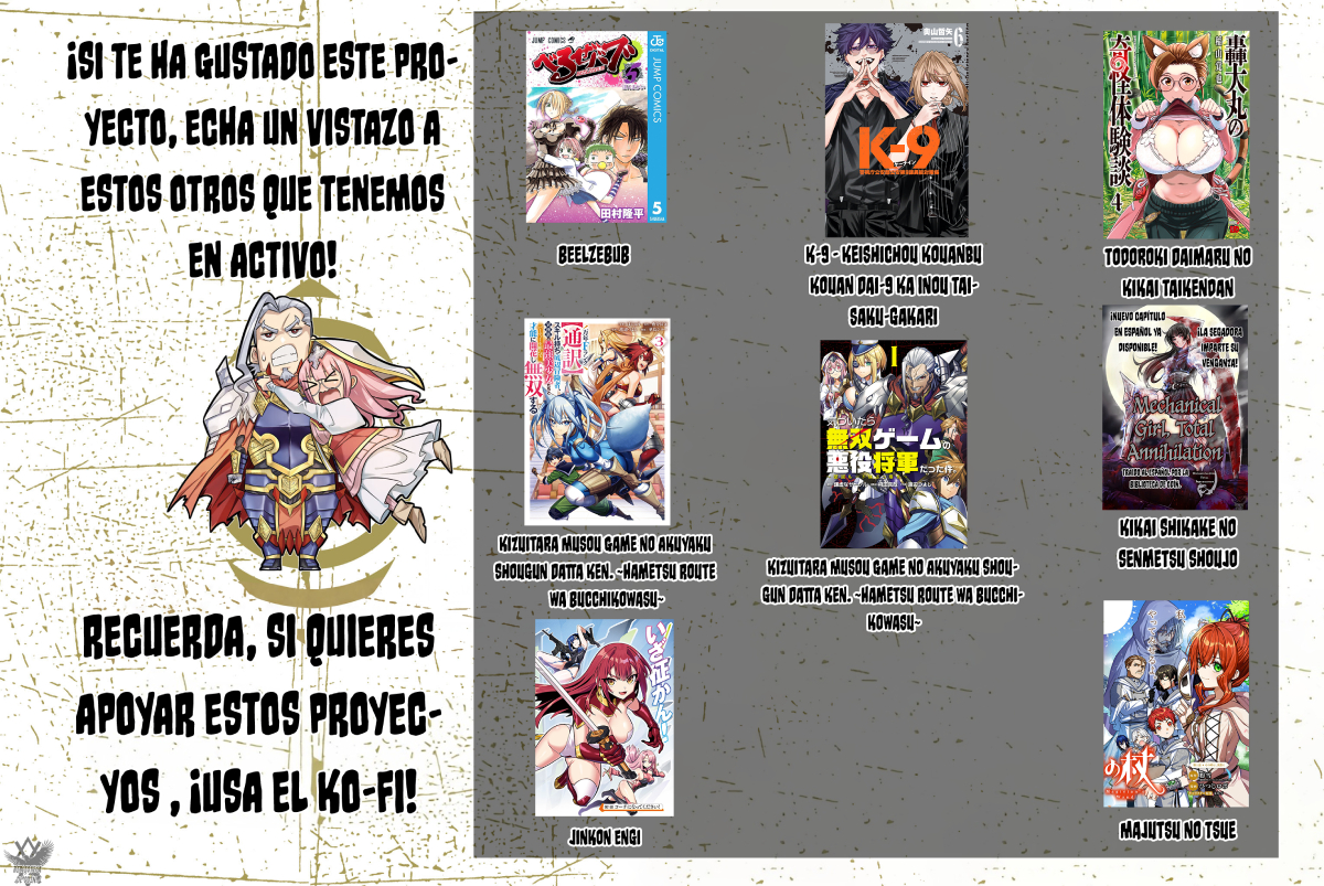 K-9: Keishichou Kouanbu Kouan Dai-9-Ka Inou Taisaku Gakari Capitulo 66 página 41