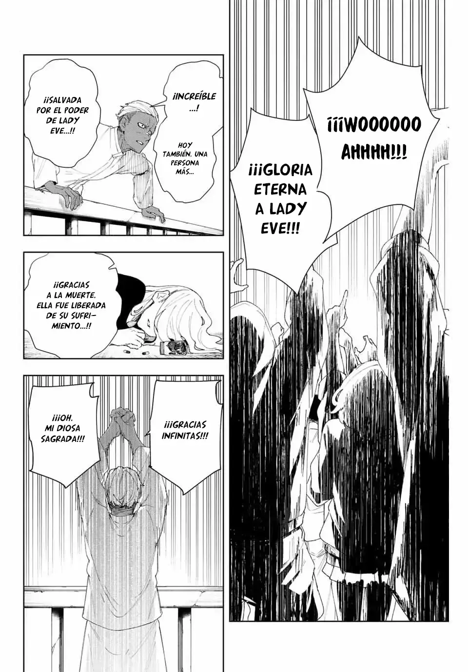 K-9: Keishichou Kouanbu Kouan Dai-9-Ka Inou Taisaku Gakari Capitulo 7: Eden página 12