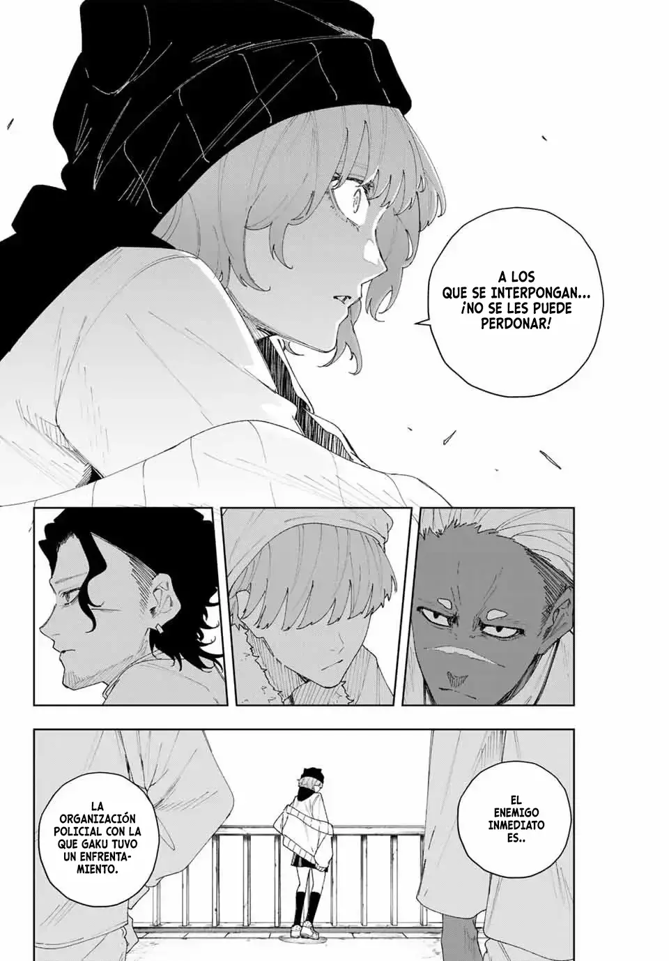 K-9: Keishichou Kouanbu Kouan Dai-9-Ka Inou Taisaku Gakari Capitulo 7: Eden página 16