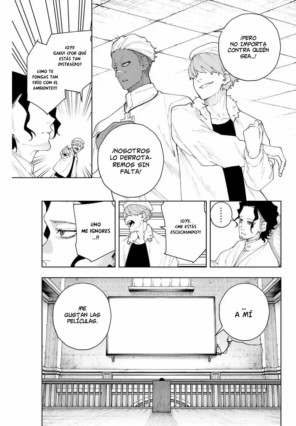 K-9: Keishichou Kouanbu Kouan Dai-9-Ka Inou Taisaku Gakari Capitulo 7: Eden página 17