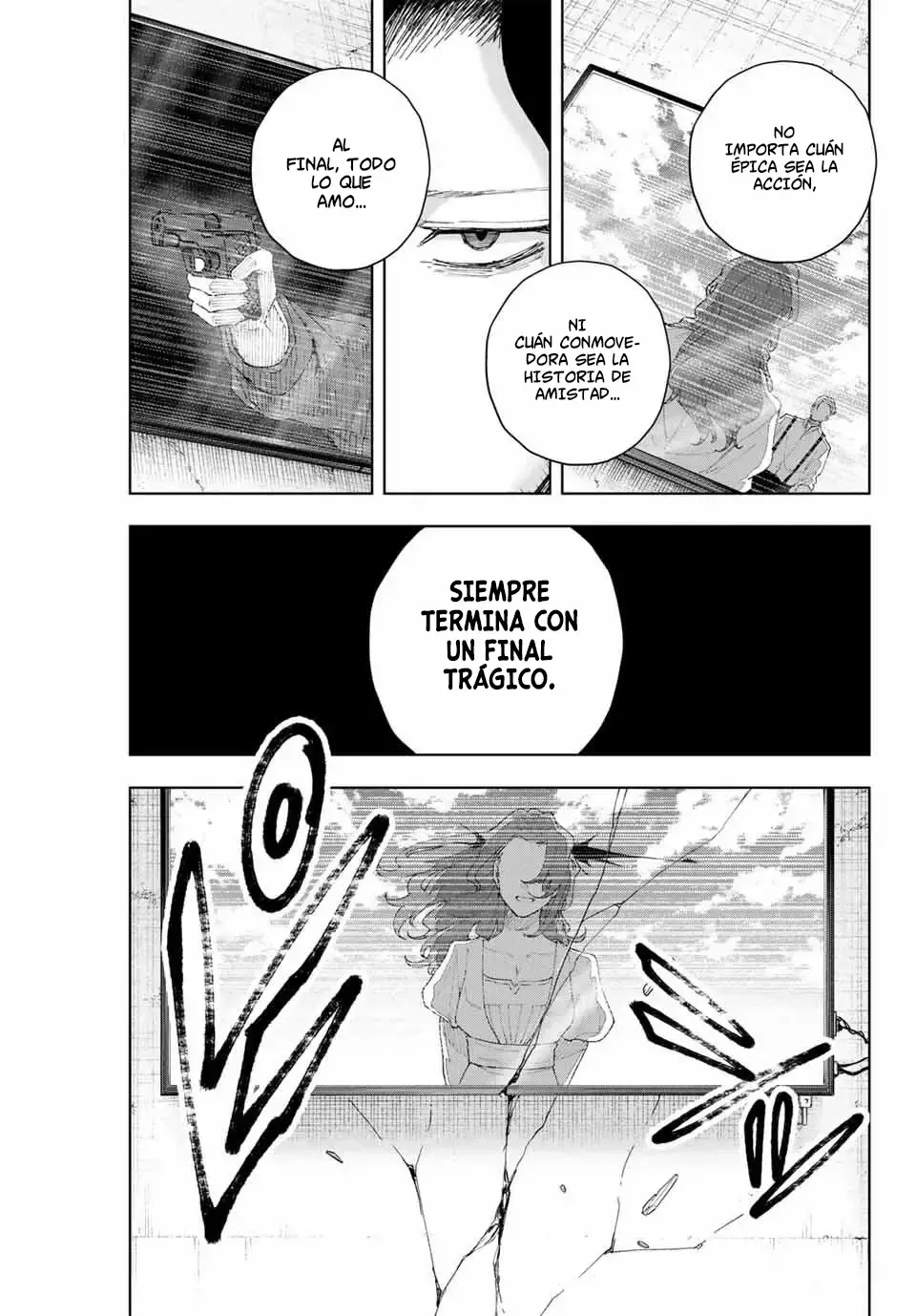 K-9: Keishichou Kouanbu Kouan Dai-9-Ka Inou Taisaku Gakari Capitulo 7: Eden página 19