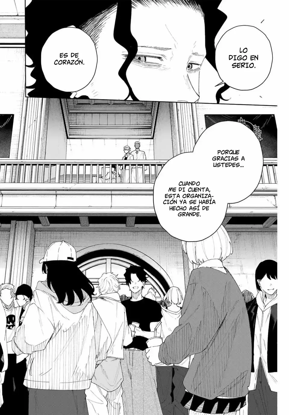 K-9: Keishichou Kouanbu Kouan Dai-9-Ka Inou Taisaku Gakari Capitulo 7: Eden página 6