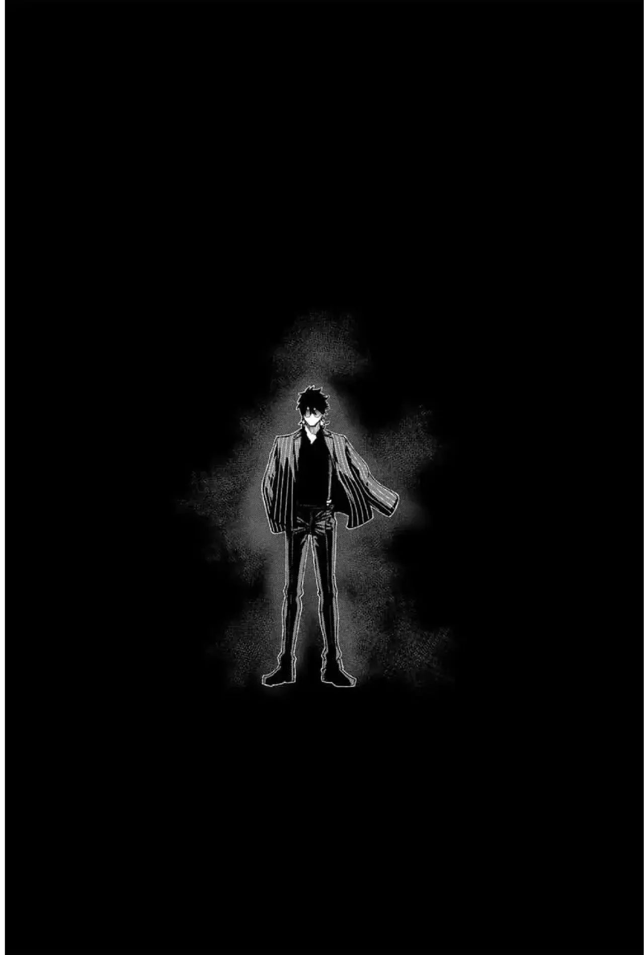K-9: Keishichou Kouanbu Kouan Dai-9-Ka Inou Taisaku Gakari Capitulo 8: Hacia la fortaleza colmillo página 20