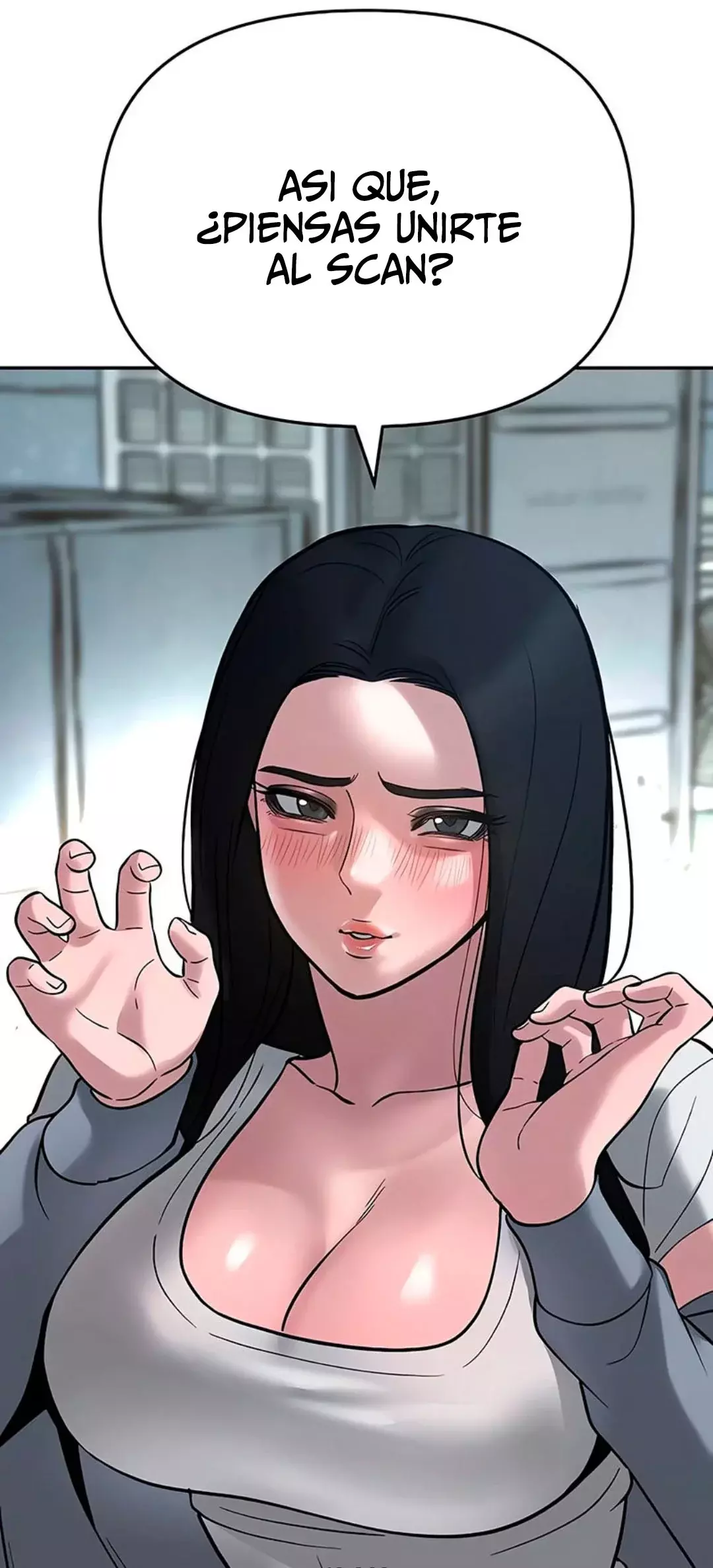 K-9: Keishichou Kouanbu Kouan Dai-9-Ka Inou Taisaku Gakari Capitulo 8: Hacia la fortaleza colmillo página 24