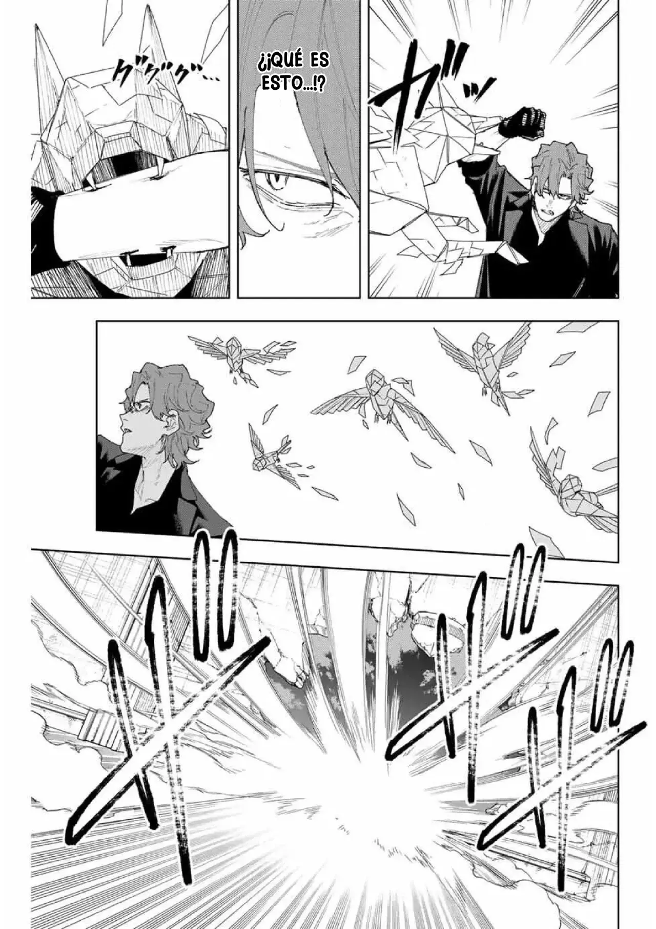 K-9: Keishichou Kouanbu Kouan Dai-9-Ka Inou Taisaku Gakari Capitulo 9: El as bajo la manga página 13