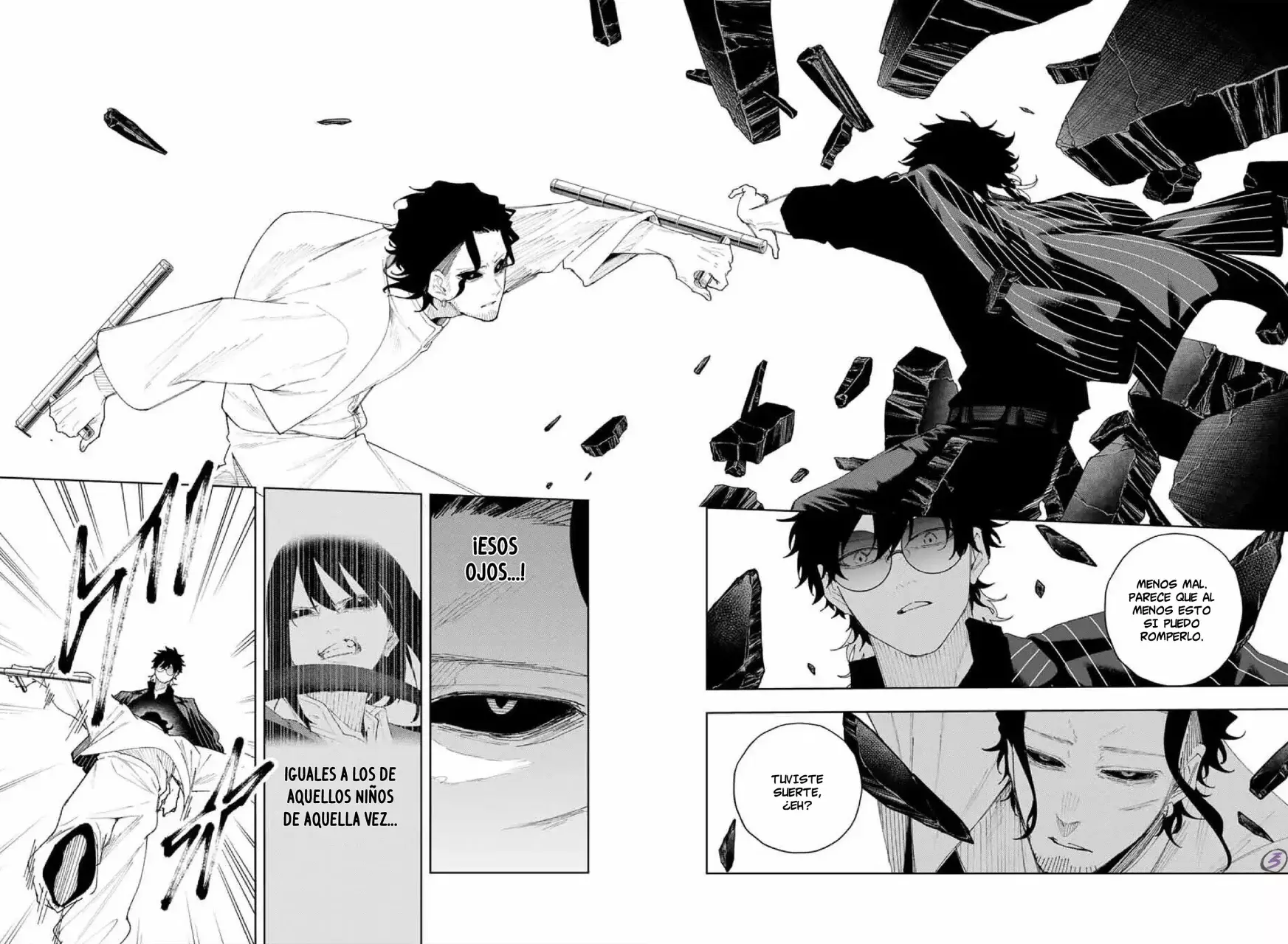 K-9: Keishichou Kouanbu Kouan Dai-9-Ka Inou Taisaku Gakari Capitulo 9: El as bajo la manga página 16