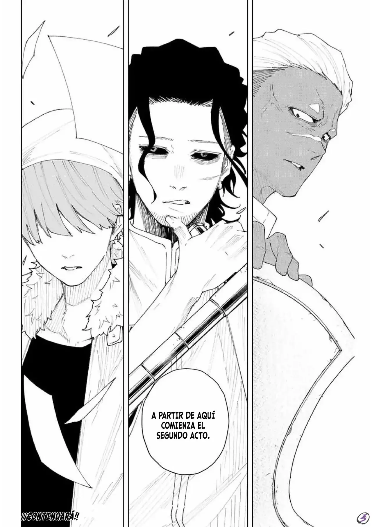 K-9: Keishichou Kouanbu Kouan Dai-9-Ka Inou Taisaku Gakari Capitulo 9: El as bajo la manga página 21