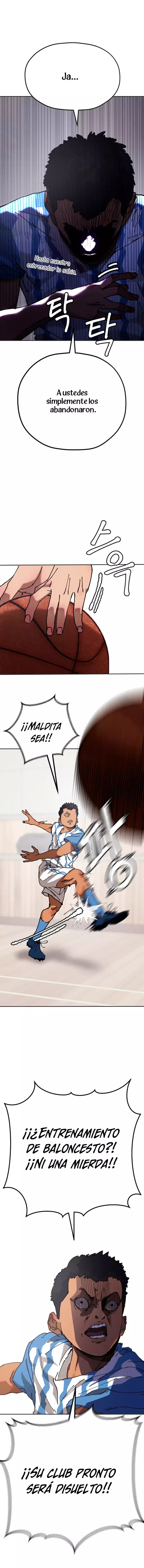 Dancer Capitulo 1 página 10