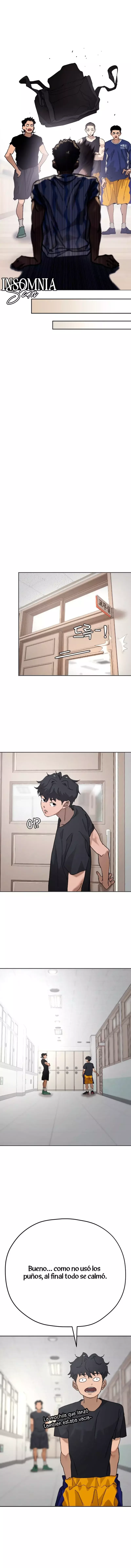 Dancer Capitulo 1 página 12