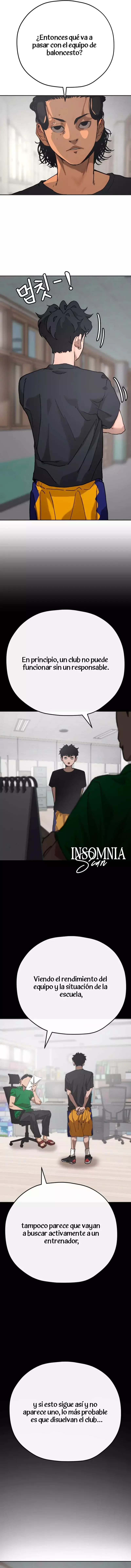 Dancer Capitulo 1 página 13