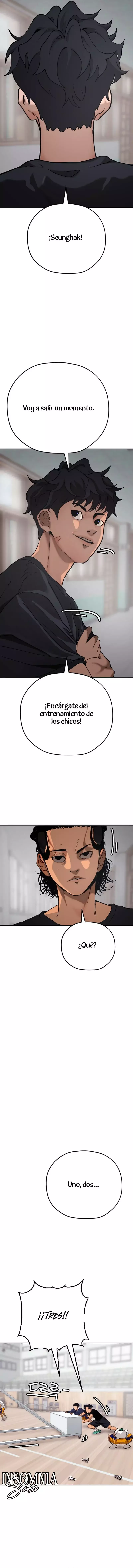 Dancer Capitulo 1 página 14
